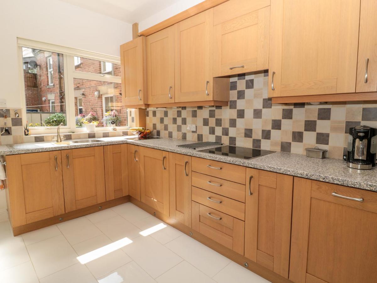 1A Chantry Place Morpeth Exterior foto