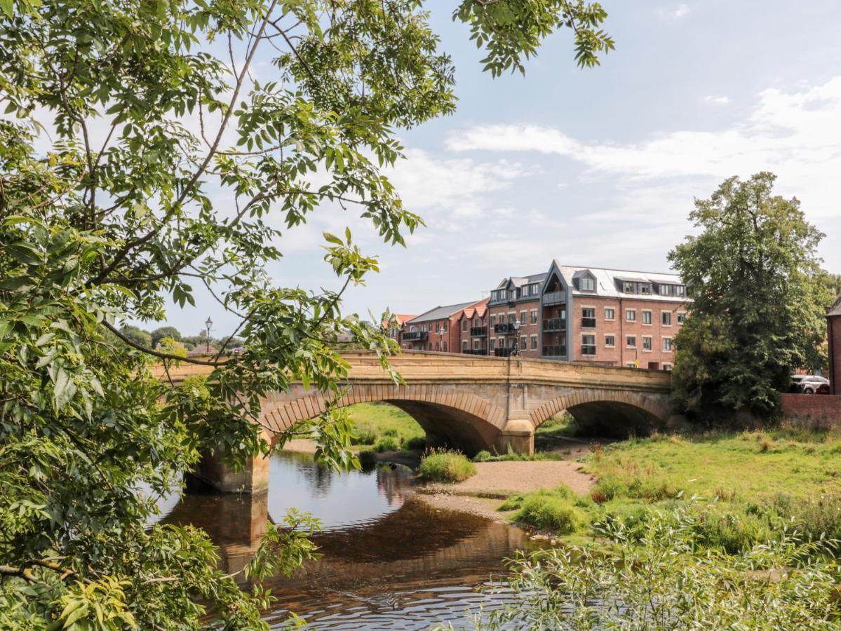 1A Chantry Place Morpeth Exterior foto